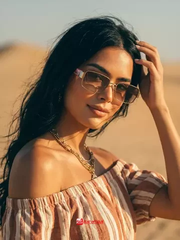 Lunettes Etnia Barcelona - ambiance - lunette soleil a Saint Denis de la Réunion