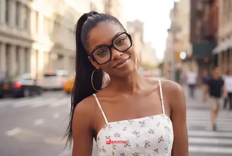 Lunettes Givenchy - photo terrain - lunette créateur a Saint Denis de la Réunion