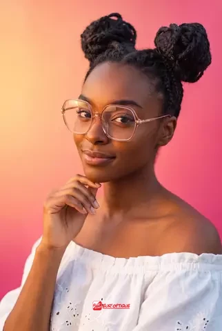 Lunettes Hugo Boss - image de galerie - opticien a Saint Denis de la Réunion