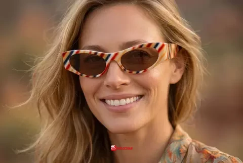 Lunettes Loewe - vue generale - vente de lunettes a Saint Denis de la Réunion