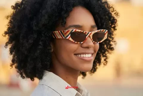 Lunettes Loewe - ambiance - lunette soleil a Sainte Denis