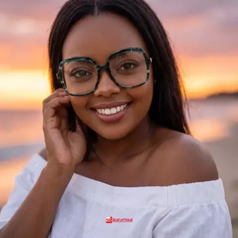 Lunettes Maje - vue generale - lunette soleil a Sainte Denis