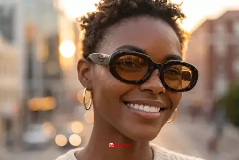 Lunettes Marc Jacobs - vue generale - lunette créateur a Saint Denis de la Réunion