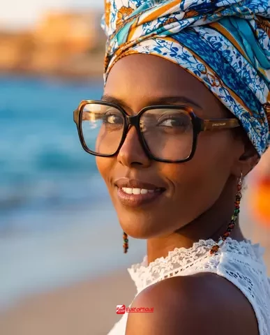 Lunettes Michael Kors - vue generale - lunette soleil a Saint Denis de la Réunion