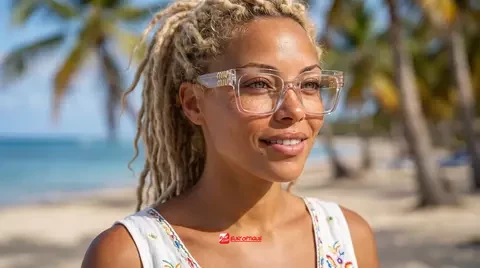 Lunettes Miu Miu - vue generale - lunette soleil a Sainte Denis
