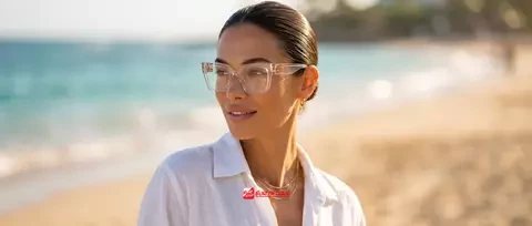 Lunettes Miu Miu - photo terrain - opticien a Sainte Denis - la-reunion-saint-denis-europic
