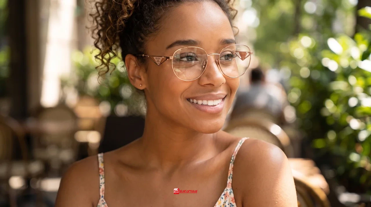 Lunettes Prada à Saint Denis de la Réunion - image de galerie - lunettes enfant a La Réunion