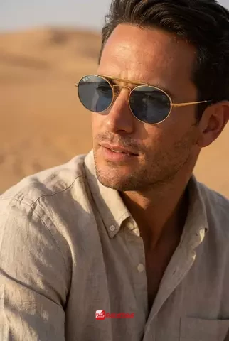Lunettes Ray Ban - presentation - opticien a Sainte Denis