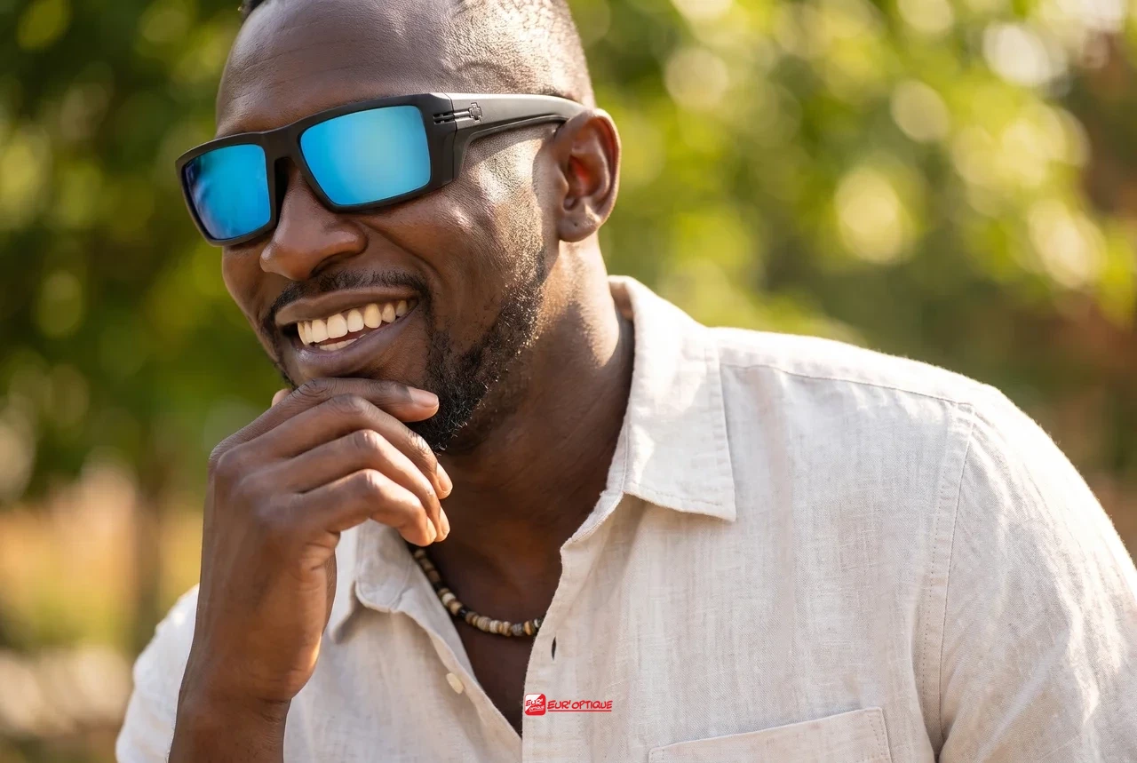 Lunettes Spy Optique à Saint Denis de la Réunion - presentation - lunette créateur a La Réunion