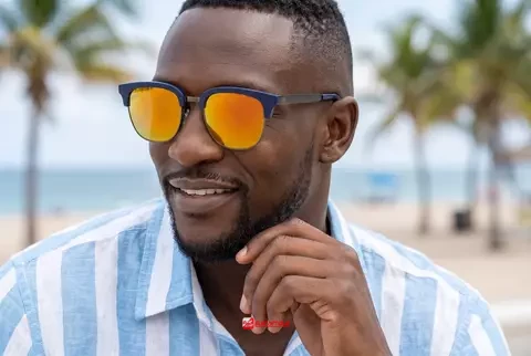 Lunettes Spy Optique - photo terrain - vente de lunettes a La Réunion