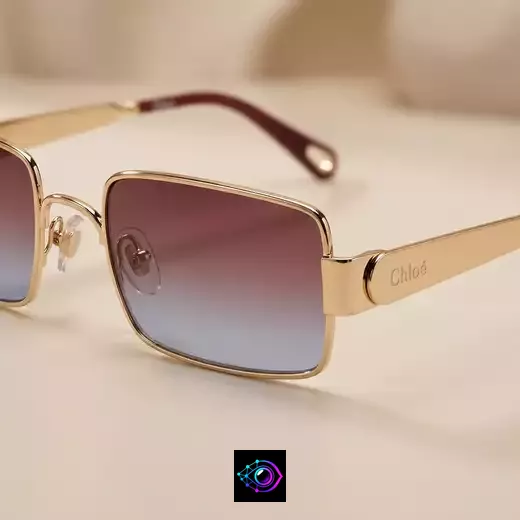 Lunettes Chloe : la féminité libre d'une maison parisienne - opticien.art