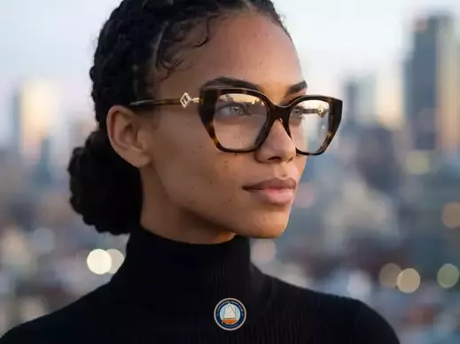 Lunettes Fendi : l'élégance romaine et le double F - detail - utilisée par les helpers SEO. a utilisée par les helpers SEO.