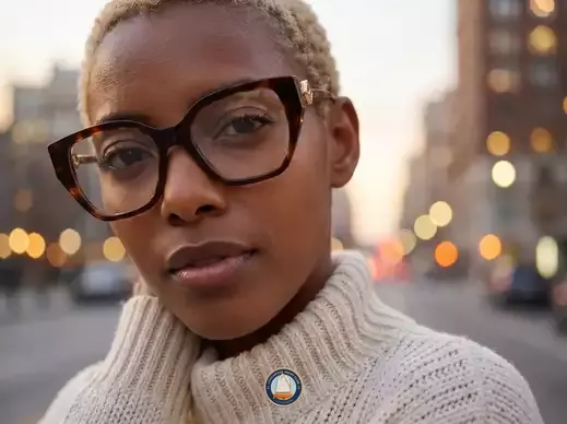 Lunettes Fendi : l'élégance romaine et le double F - ambiance - utilisée par les helpers SEO. a utilisée par les helpers SEO.