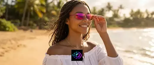 Lunettes Maui Jim : la technologie polarisée née à Hawaï - vue generale - Sites internet, référencement local et visibilit...