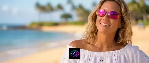 Lunettes Maui Jim : la technologie polarisée née à Hawaï - ambiance - opticien.art crée des sites internet complets pour o...