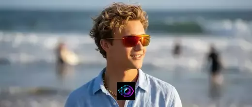 Lunettes Maui Jim : la technologie polarisée née à Hawaï - photo terrain - Site internet pour opticien - opticien-art