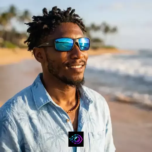 Lunettes Maui Jim : la technologie polarisée née à Hawaï - presentation - opticien.art crée des sites internet complets po...
