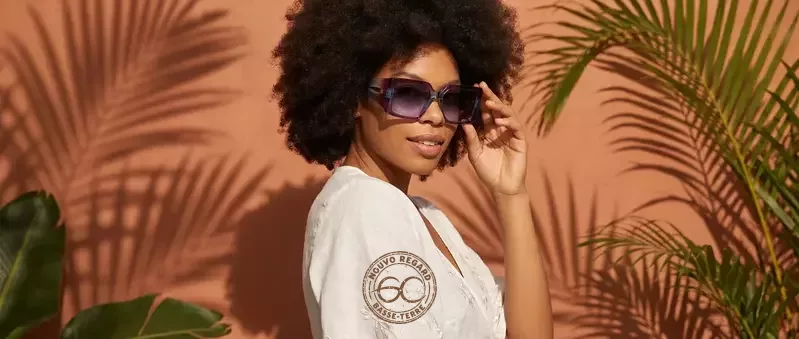 Lunettes Anna Hickmann à Basse-Terre