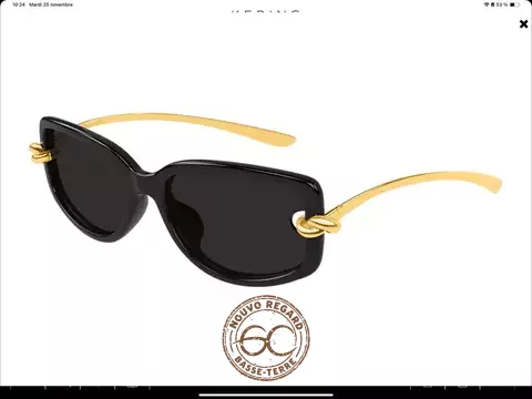 Lunettes Bottega - presentation - lunetier a pointe à Pitre