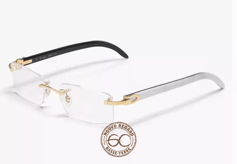 Lunettes Cartier à Basse-Terre