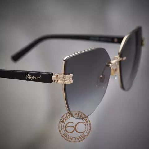 Lunettes Chopard - photo terrain - vente de lunettes a Basse Terre - opticien-guadeloupe-basse-terre-nouvo-regard