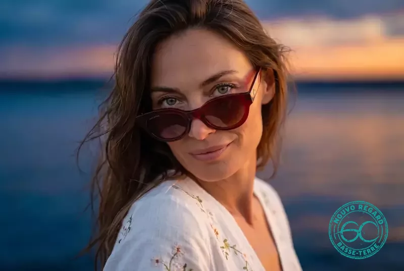 L’équipe de Nouvo Reg ART Opticien, opticien à Basse-Terre