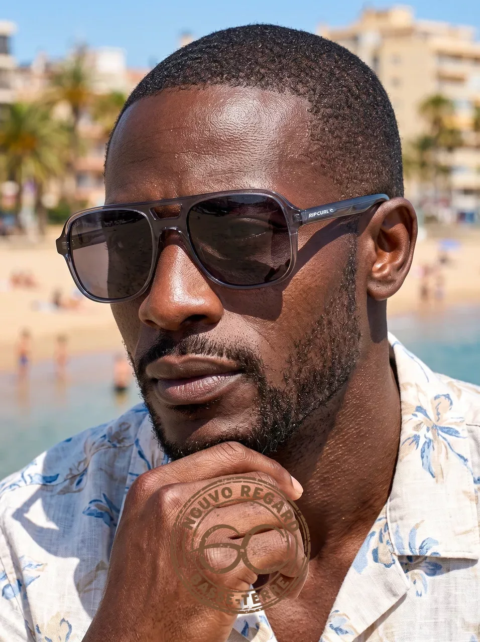 Lunettes Rip Curl à Basse-Terre - ambiance - opticien a pointe à Pitre - opticien-guadeloupe-basse-terre-nouvo-regard