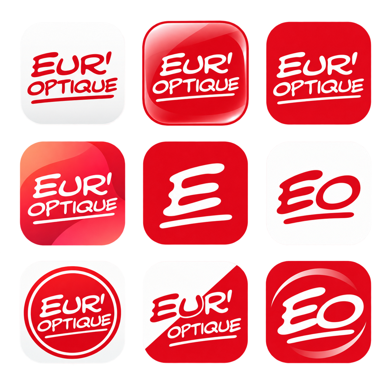 Media kit - vue generale - Site opticien au Lamentin