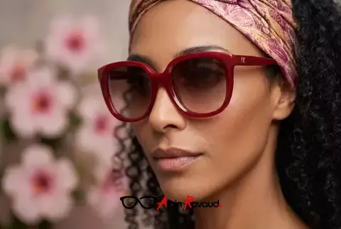 Lunettes Emmanuelle Khanh - ambiance - Site opticien au Lamentin