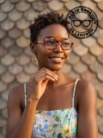 Lunettes Gucci - ambiance - Alain Raveau au Lamentin