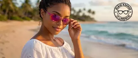 Lunettes Maui Jim - vue generale - Site opticien au Lamentin