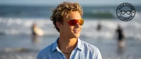 Lunettes Maui Jim - ambiance - Site opticien au Lamentin