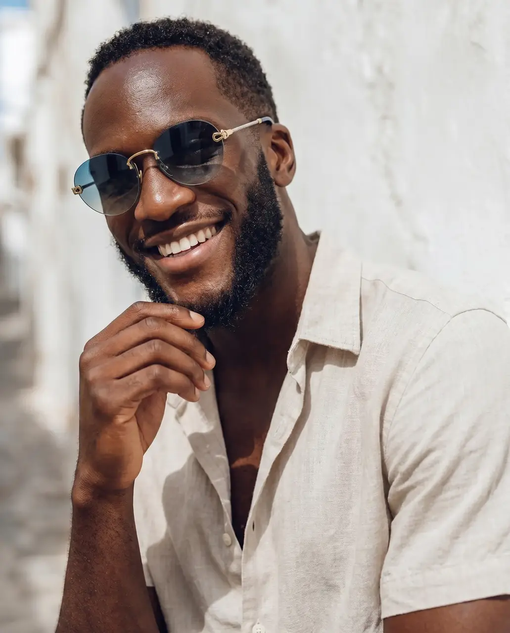 opticien-art - photo terrain - Opticien a Le Gosier - Optique Guadeloupe