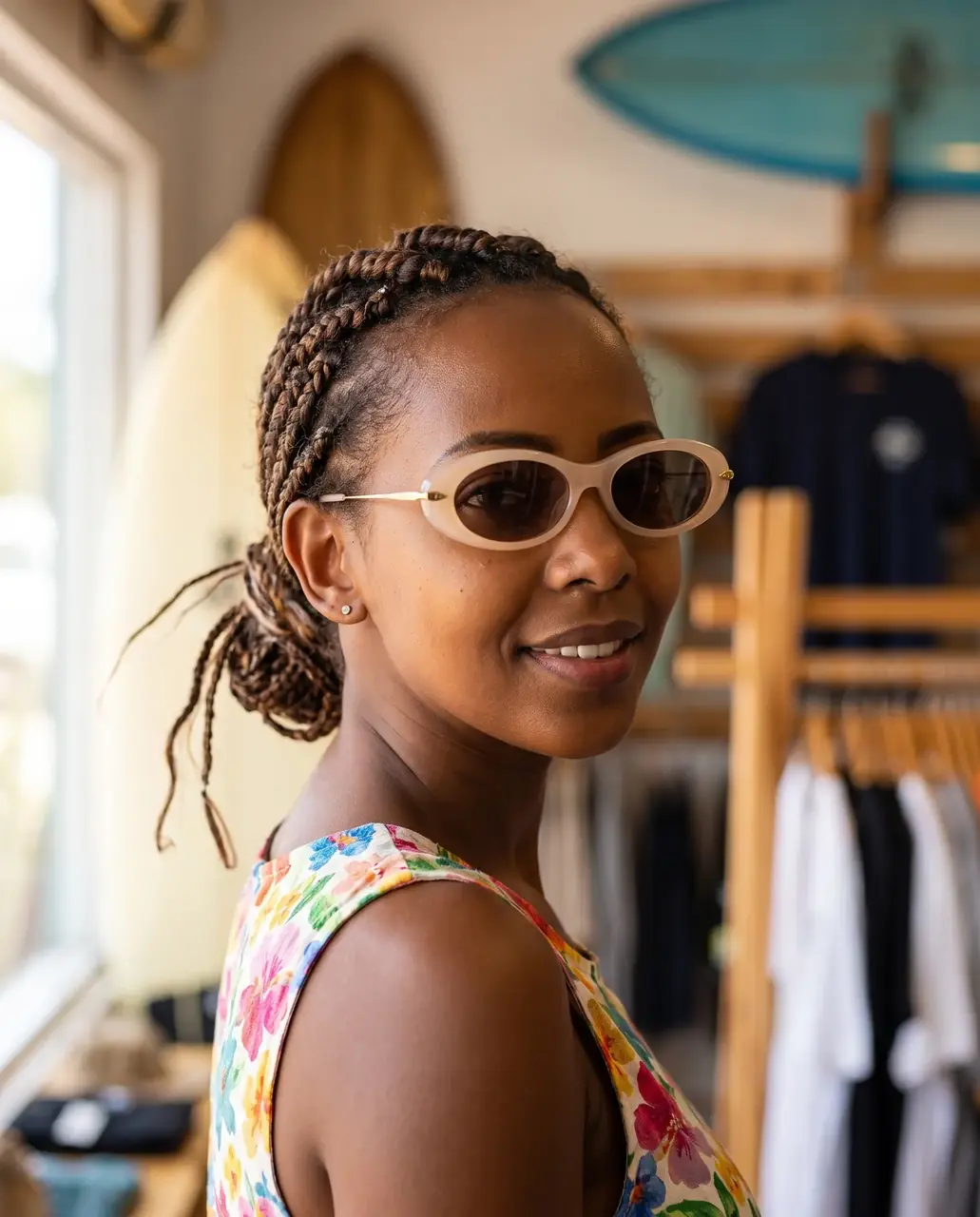 opticien-art - ambiance - Opticien Pointe à Pitre, Guadeloupe a Guadeloupe - Optique Guadeloupe
