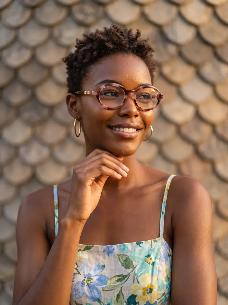 opticien-art - mise en situation - Optique Carnot, Lunettes à Pointe à Pitre en Guadeloupe a Le Gosier