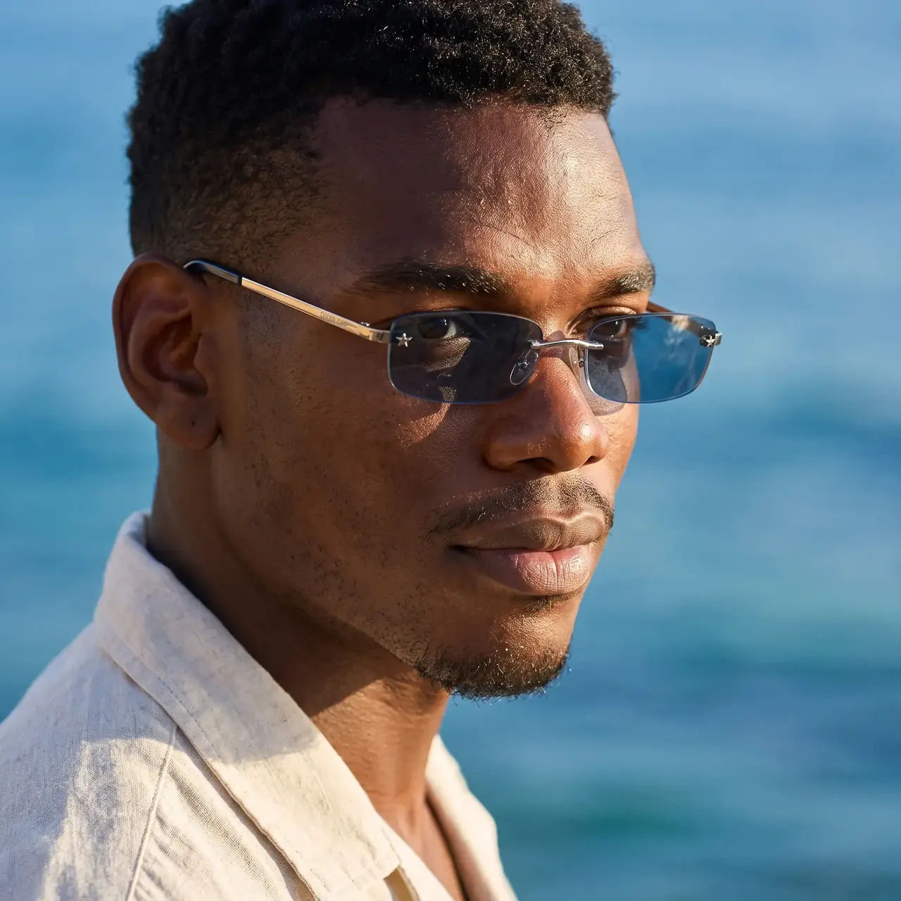 opticien-art - ambiance - Optique Carnot, Lunettes à Pointe à Pitre en Guadeloupe a Lamentin