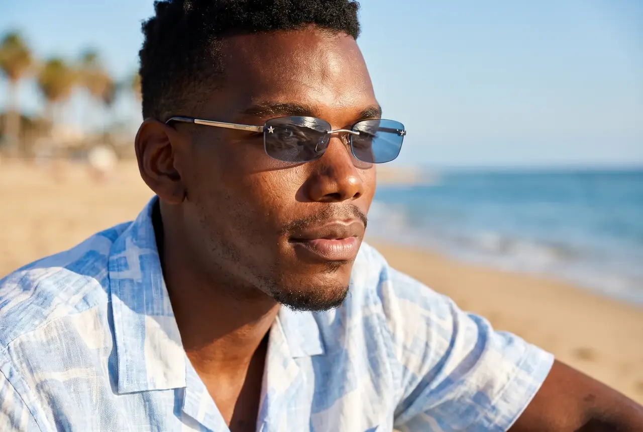 opticien-art - photo terrain - Optique Guadeloupe a Lamentin