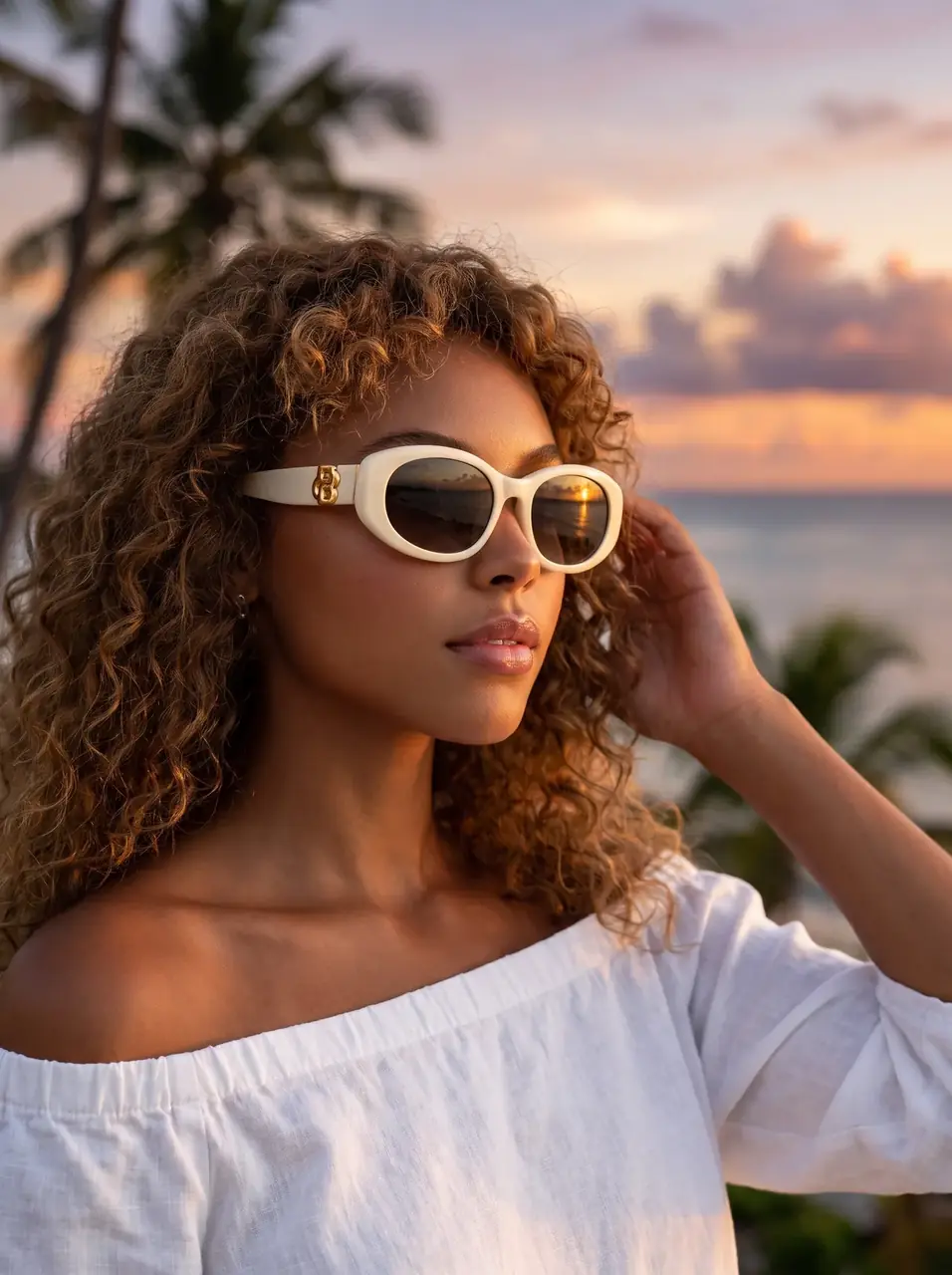 opticien-art - mise en situation - Optique Carnot, Lunettes à Pointe à Pitre en Guadeloupe a Lamentin