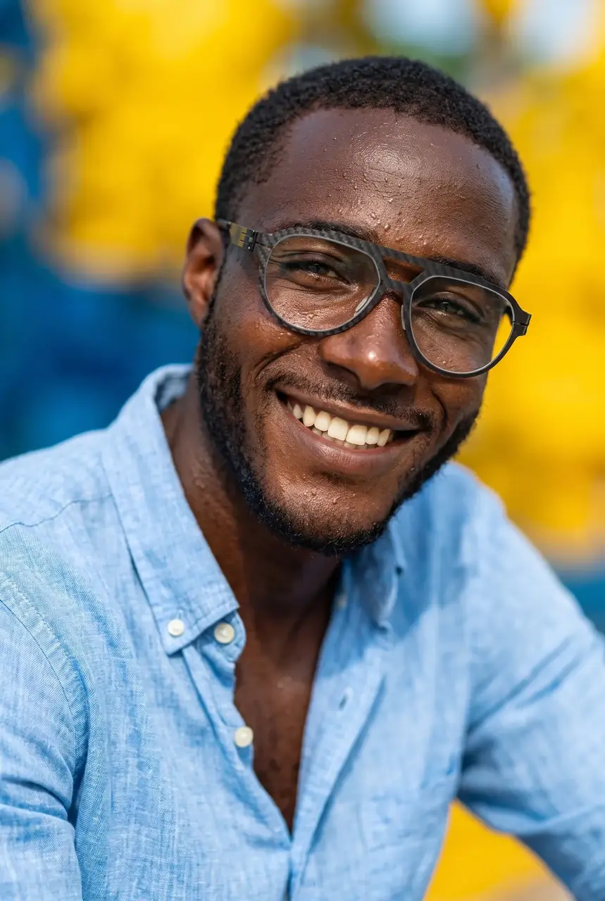 opticien-art - mise en situation - Opticien a Guadeloupe - Optique Guadeloupe