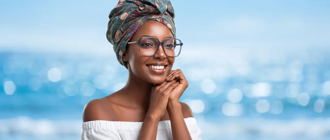 opticien-art - image de galerie - Optique Carnot, Lunettes à Pointe à Pitre en Guadeloupe a Lamentin