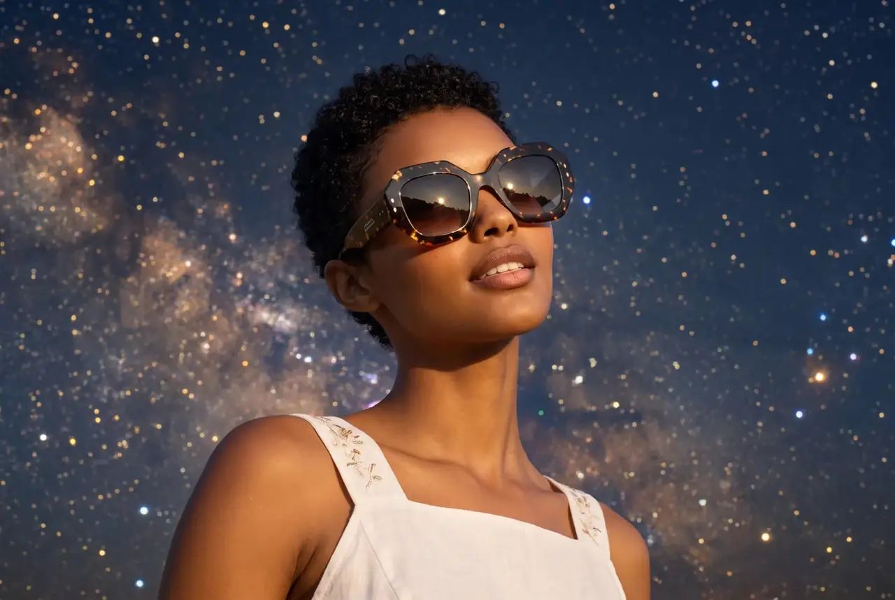opticien-art - mise en situation - Optique Carnot, Lunettes à Pointe à Pitre en Guadeloupe a Le Gosier