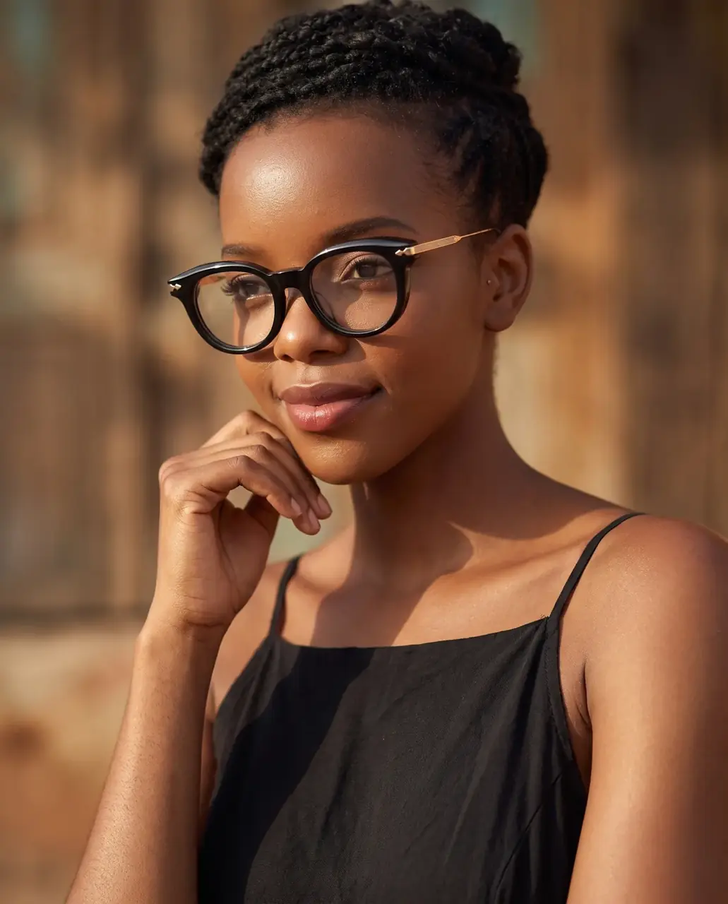 opticien-art - photo terrain - Optique Guadeloupe a Le Gosier