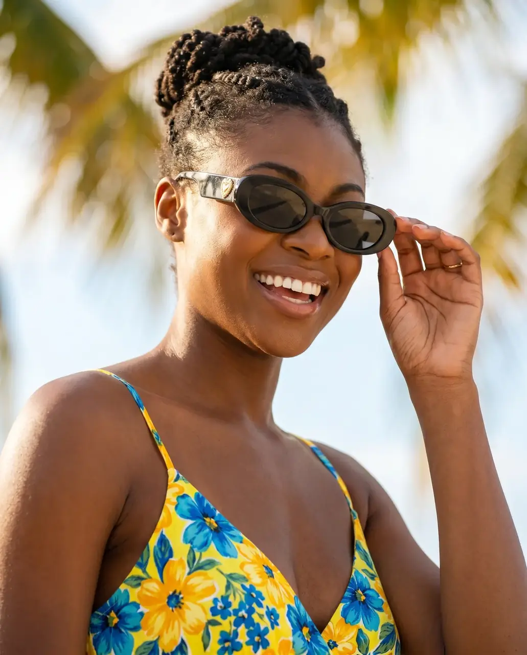opticien-art - ambiance - Opticien Pointe à Pitre, Guadeloupe a Guadeloupe - Optique Guadeloupe