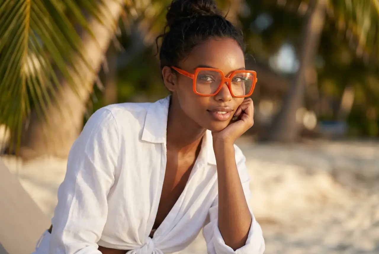 opticien-art - photo terrain - Optique Guadeloupe a Guadeloupe