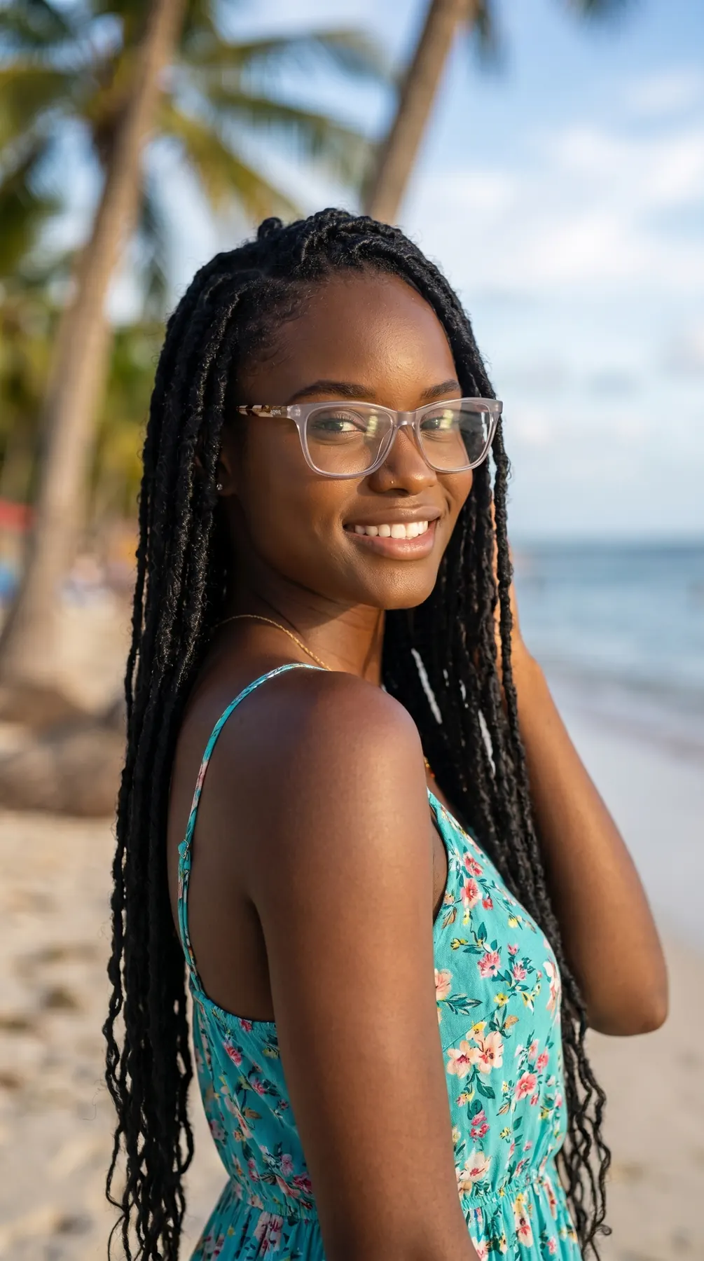 opticien-art - photo terrain - Opticien a Lamentin - Optique Guadeloupe