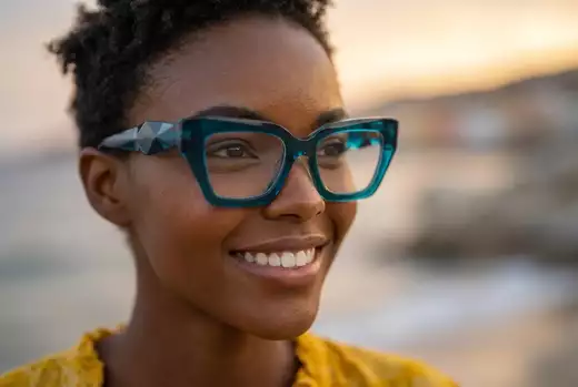 Lunettes Ana Hickmann en Guadeloupe à Pointe à Pitre - vue generale - Optique Guadeloupe a Guadeloupe
