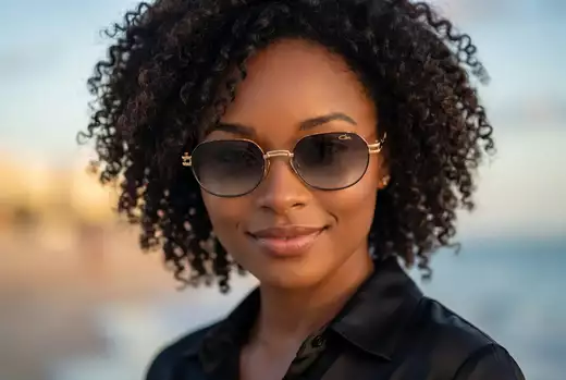 Lunettes Cazal en Guadeloupe à Pointe à Pitre - ambiance - Optique Guadeloupe a Lamentin