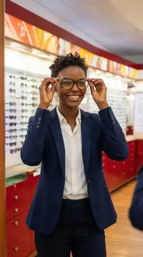Comprendre les verres progressifs à Pointe à Pitre - photo terrain - Optique Guadeloupe a Lamentin