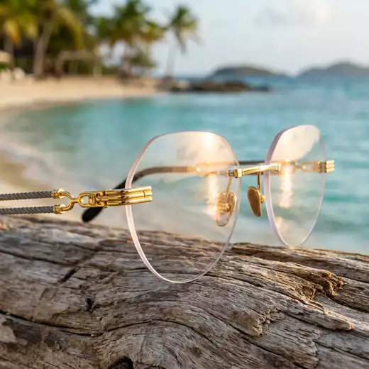 Lunettes FRED en Guadeloupe à Pointe à Pitre - vue generale - Optique Carnot, Lunettes à Pointe à Pitre en Guadeloupe a Le...