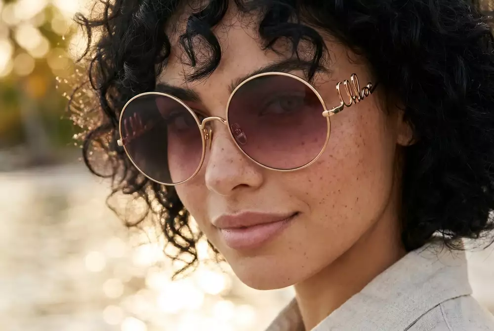 Lunettes Chloé en Guadeloupe à Pointe à Pitre